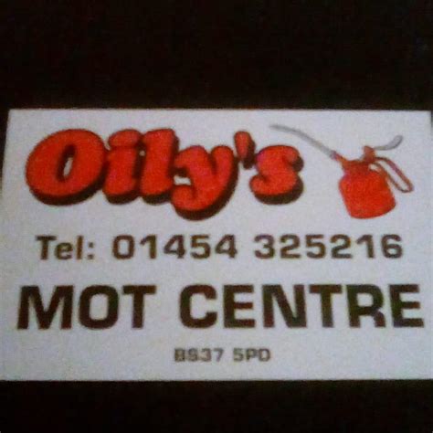 oilys yate|Oilys MOT Centre 